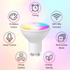 Voice Control WiFi Smart Bulb