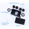 IP66 Waterproof Two Way Small Electrical Junction Box for Outdoor Lighting