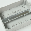 HT Series IP65 Waterproof Distribution Box 2 to 24 Way ABS PC Electrical Enclosure