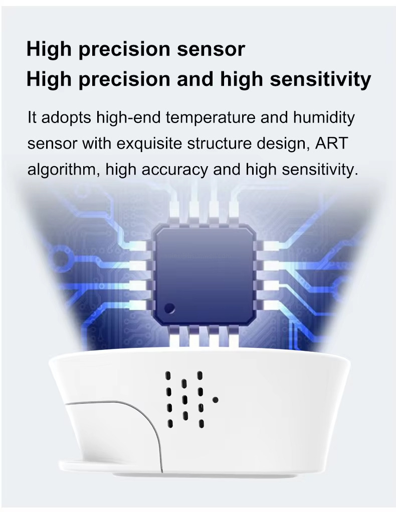 High precision sensor