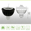 2700K-6000K dimmable low-voltage bulb