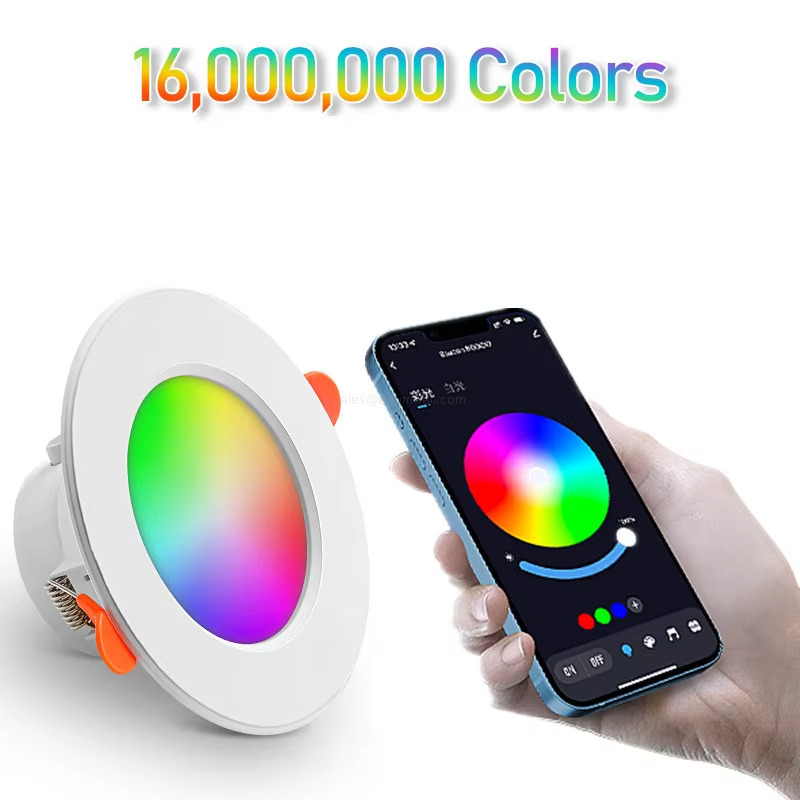 16,000,000 Colors