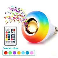 OEM customizable RGB emergency bulb