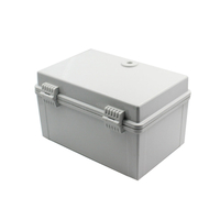 dc combination lock box