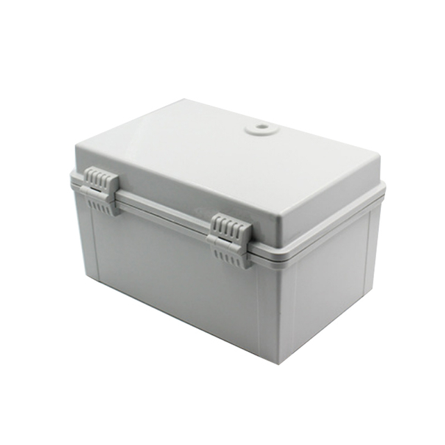 dc combination lock box