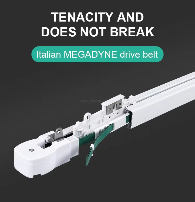 TENACITY ANDDOES NOT BREAK Italian MEGADYNE drive belt