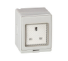 IP55 Waterproof Wall Switch Outdoor Weatherproof 1 Gang 2 Gang 1 Way Electrical Light Switch