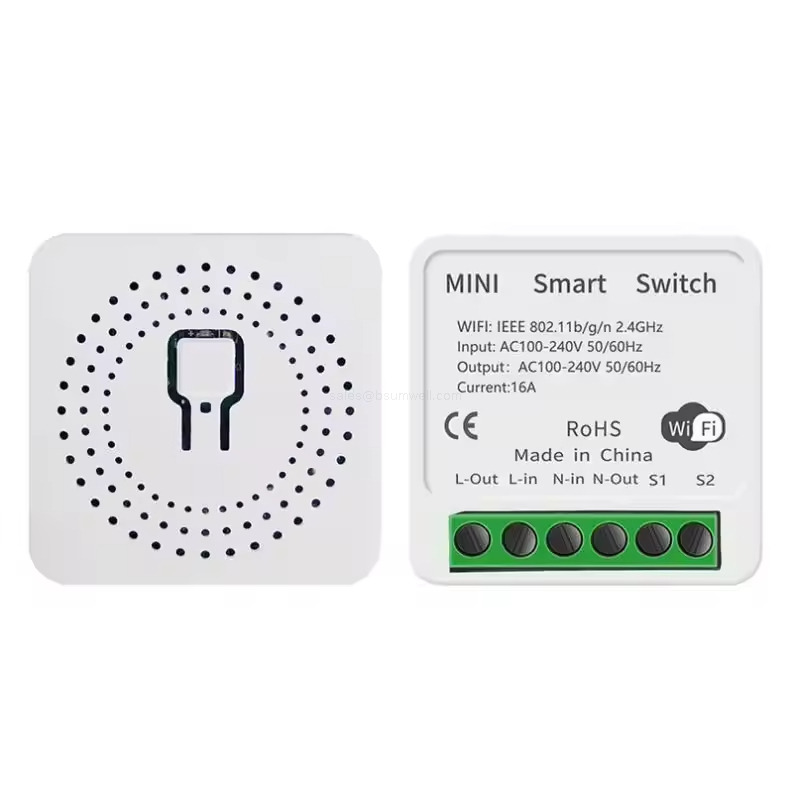 Voice APP control smart switch