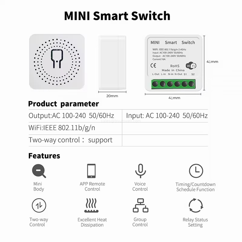 MINi Smart Switch