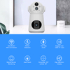 Rechargeable 4000mAh indoor surveillance camera