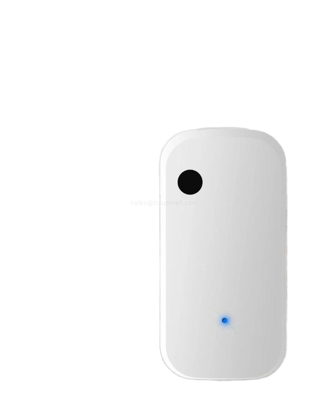 Type C Powered Digital Light Sensor High Precision 001 LUX Smart Ambient Illuminance Detector for Smart Home Automation