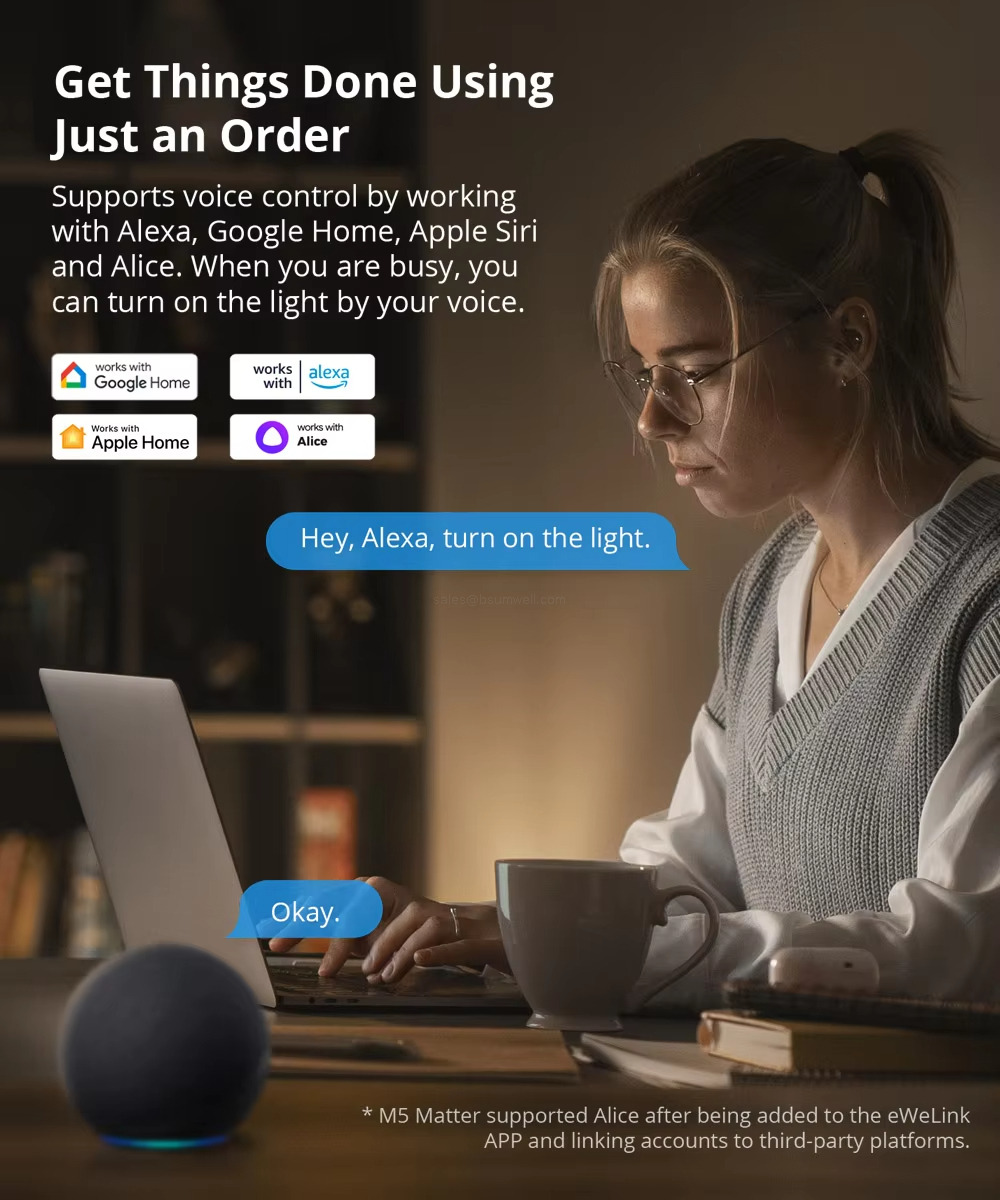 Get Things Done UsingJust an Order