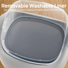 Removable Washable linerSaygoodbye to odour residue and deep clean with less effor