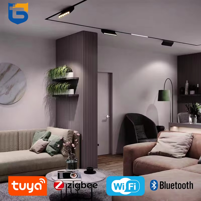 magnetic Track Light System