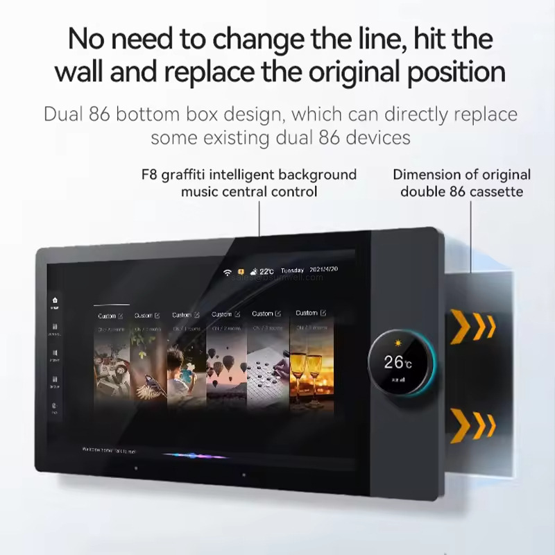 smart Life App Compatible