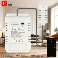 flame-retardant ABS smart relay
