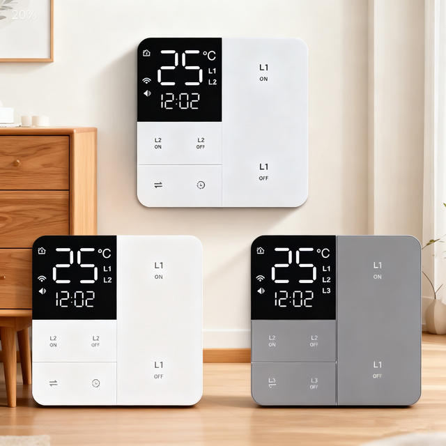 Timing Countdown Smart Lighting Controller