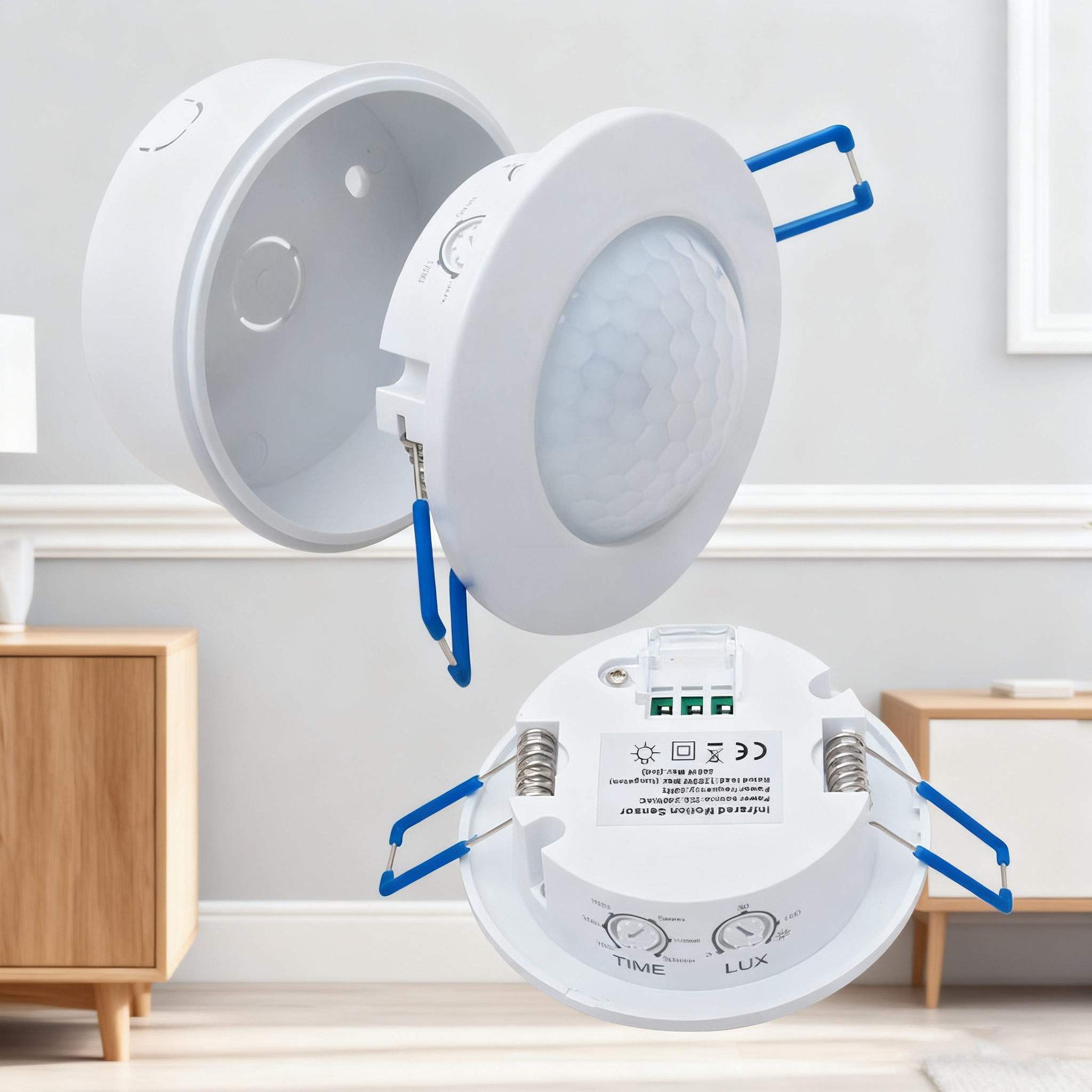 360 Degree Motion Sensor