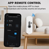 Voice-Controlled Temperature Humidity Detector