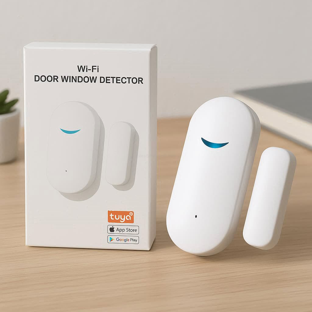 Wi-Fi DOOR WINDOW DETECTOR