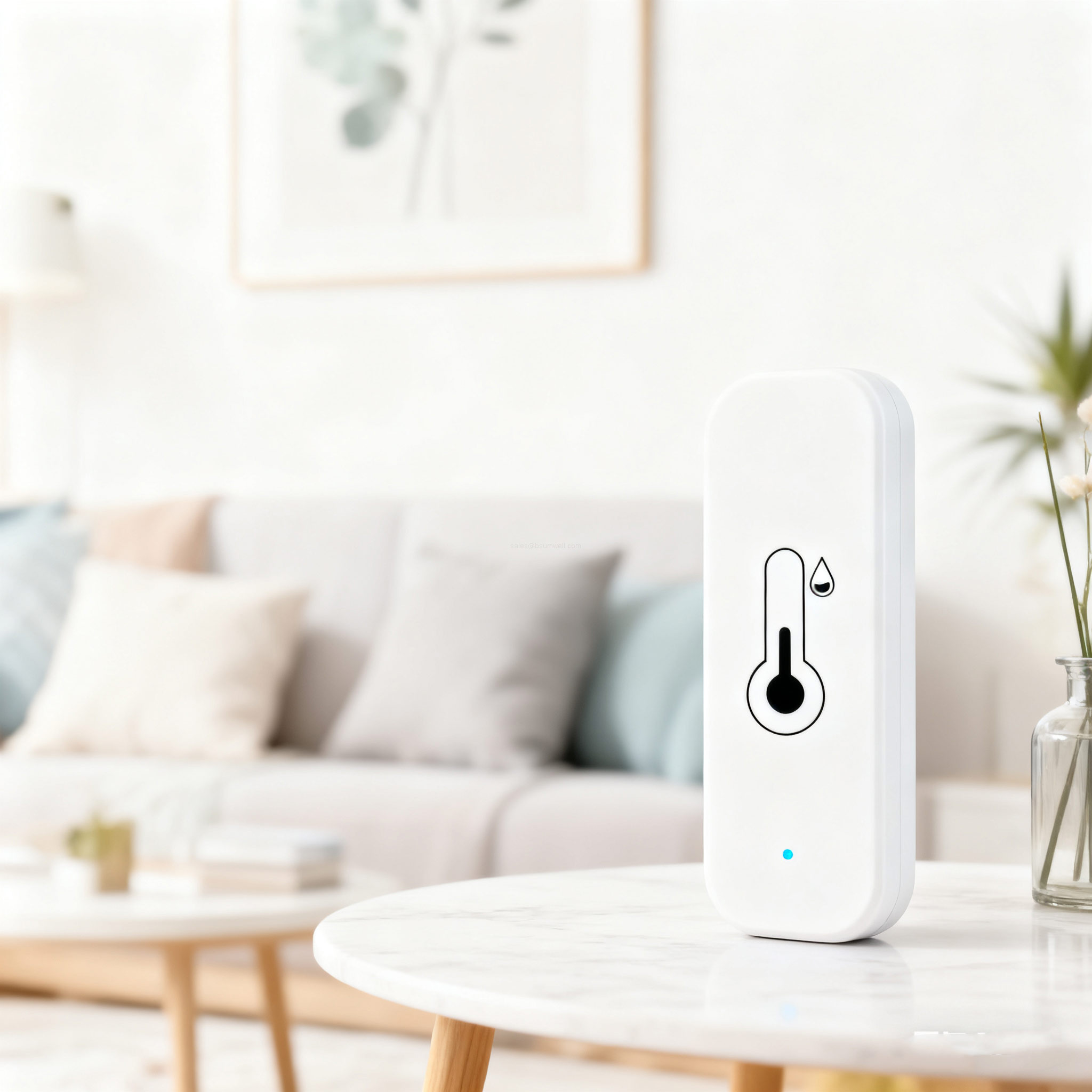 baby room APP Monitor humidity sensor