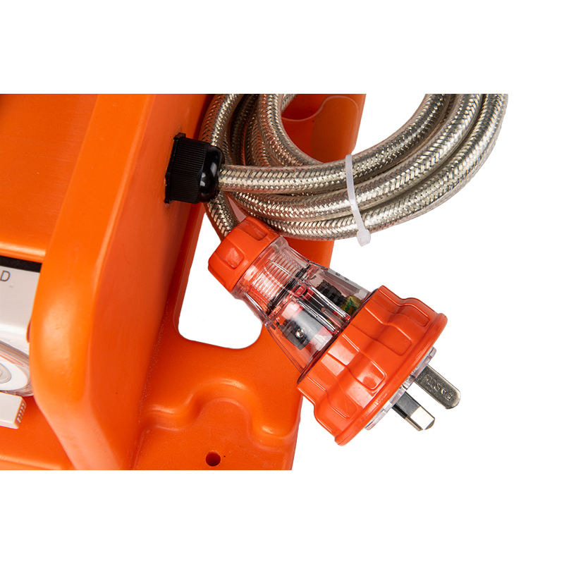 IP66 industrial socket box