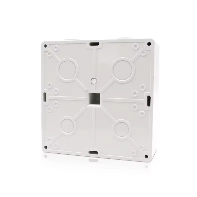 PS-56CV-E9 Rcd Protected Outlets IP65 Waterproof Combination Socket Switch