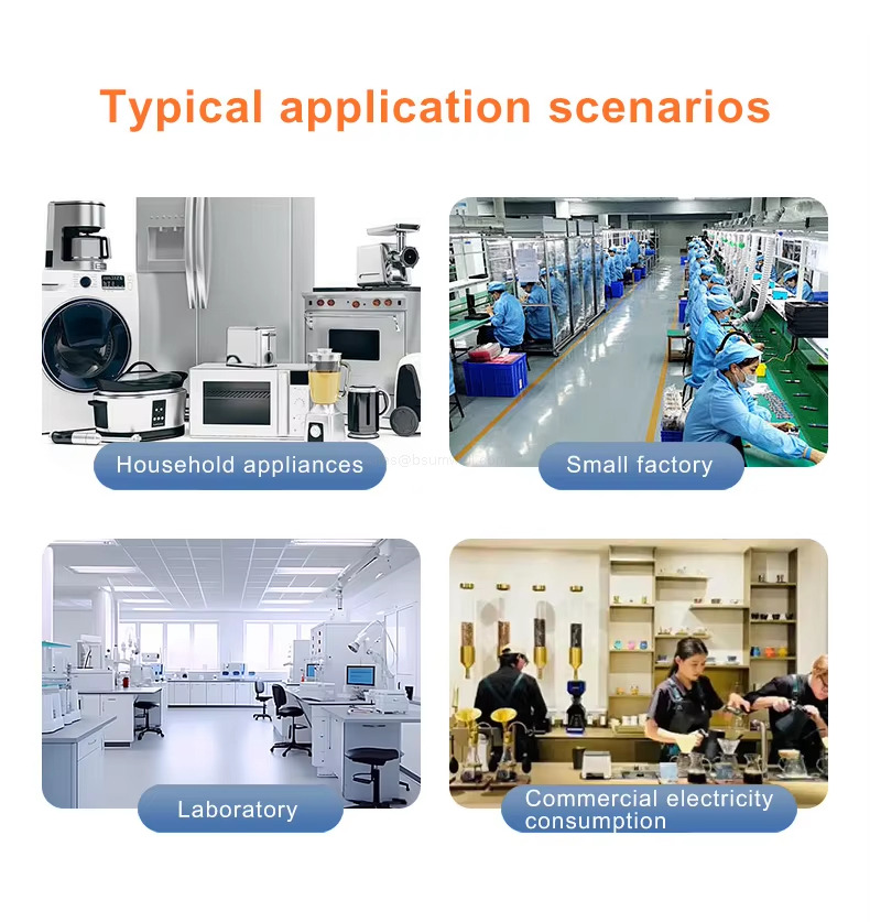 Typical application scenarios