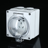Heavy-Duty 5-Hole Weatherproof Socket