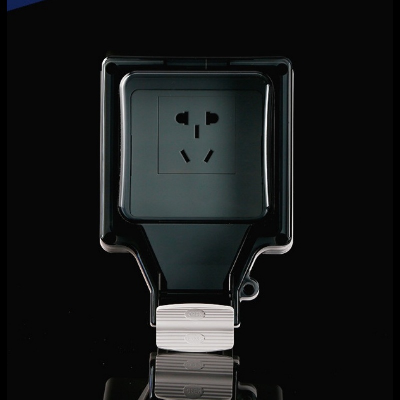 5-Pin Outdoor Outlet