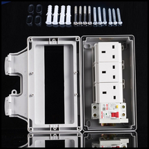 2/3/4-Gang UK Electrical Socket