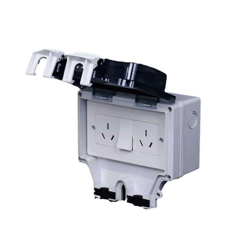 Multi-Gang Power Solution