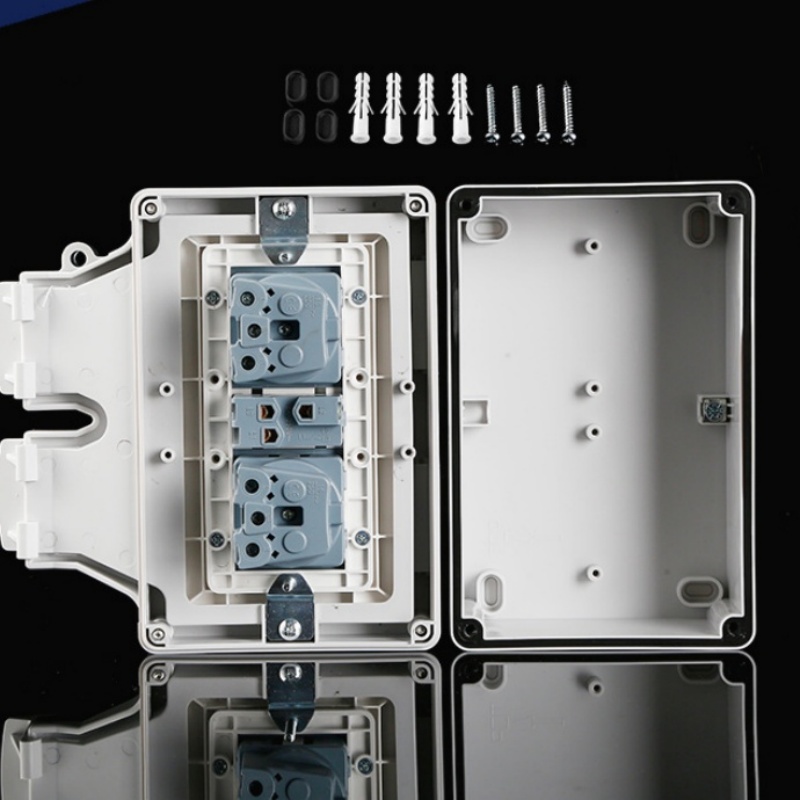 380V Industrial Power Socket