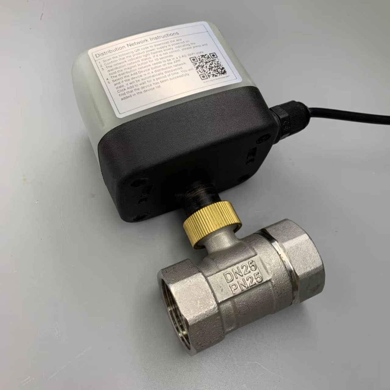 tuya Wireless Controller Actuator