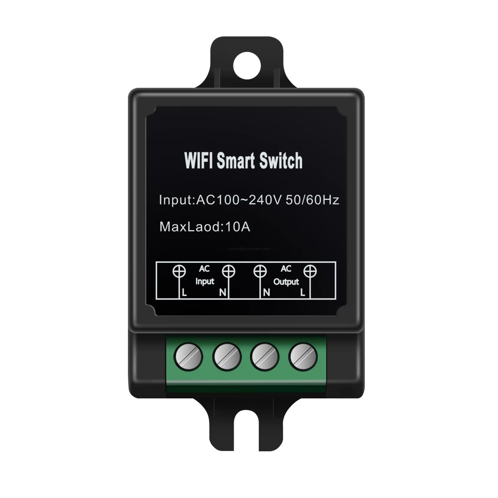 Dry Contact Wifi Relay Switch With Tuya Module