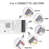 5-in-1 CONNECT TO LED STRIP