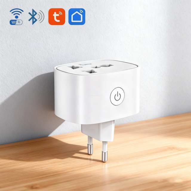 remote control outlet plug
