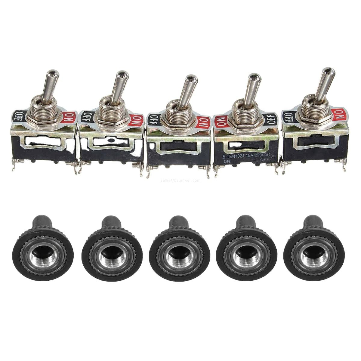 heavy duty toggle switch