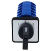 multi pole electrical cam switch