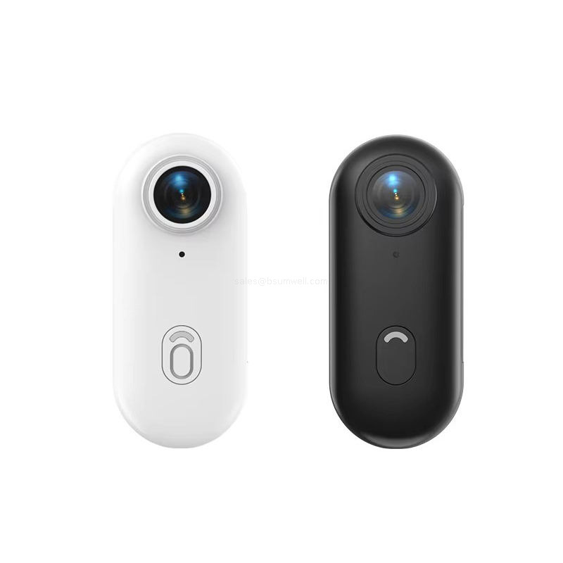 Wireless WiFi wearable camcorder