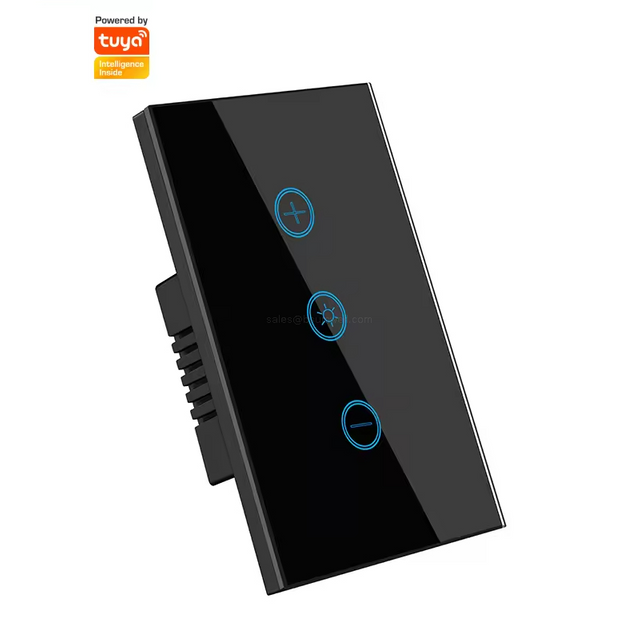 touch dimmer light switch