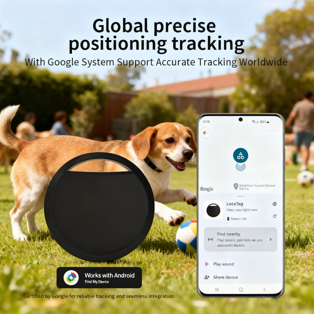 Tracker Locator Finder For Wallet Card Keys Bags