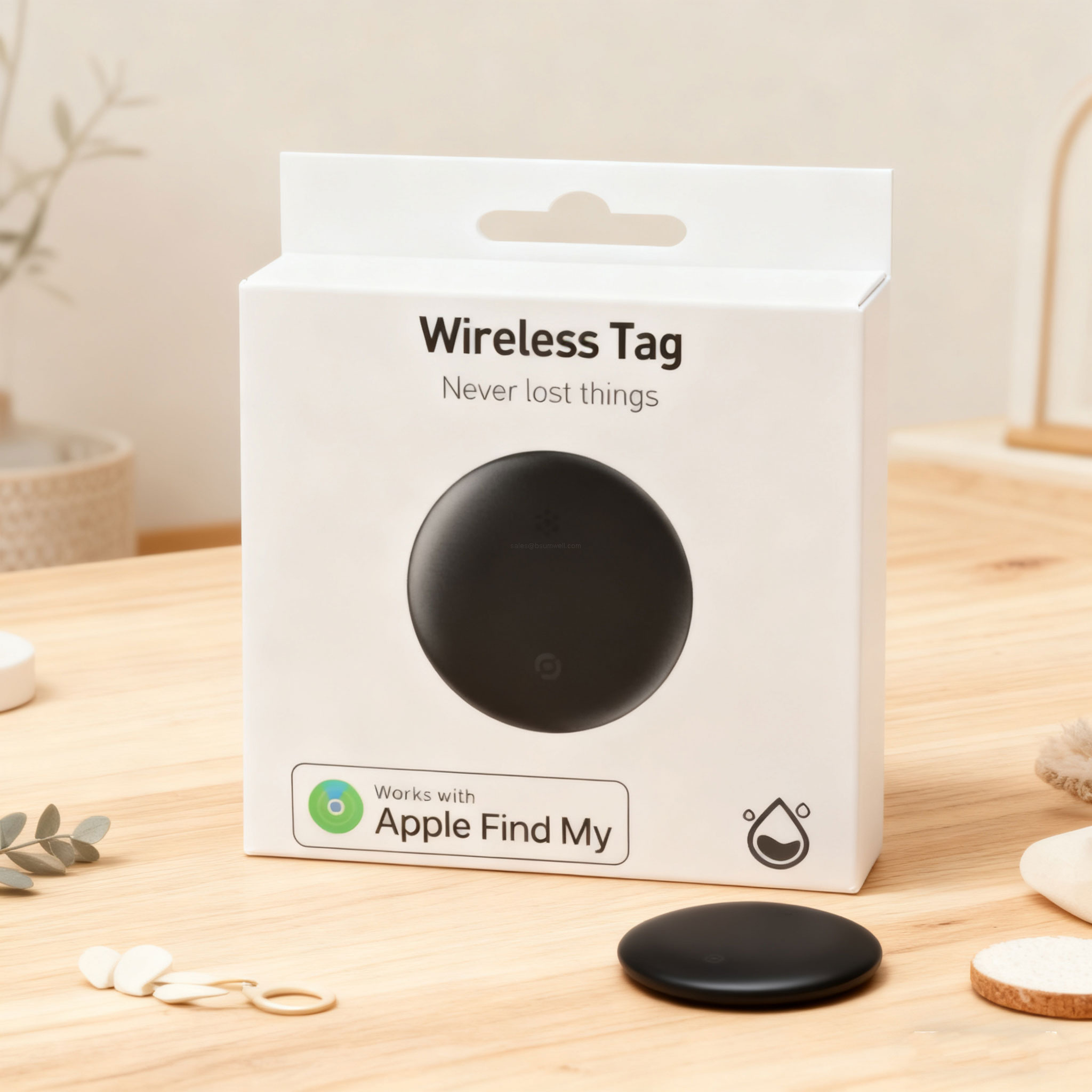 bluetooth Tracking Gps tile for pet tracking