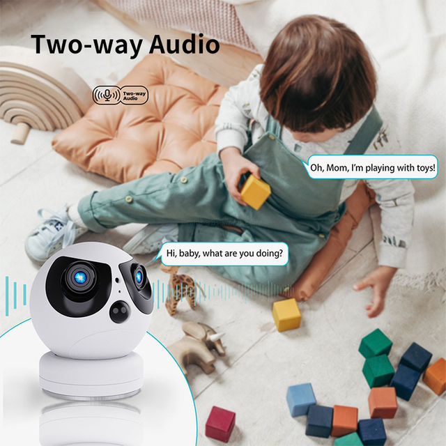 4MP ultra hd camera wifi