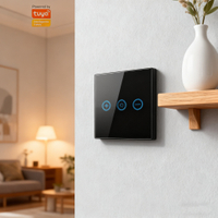 touch dimmer light switch