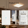 Tuya Touch WiFi Smart Wall Switch