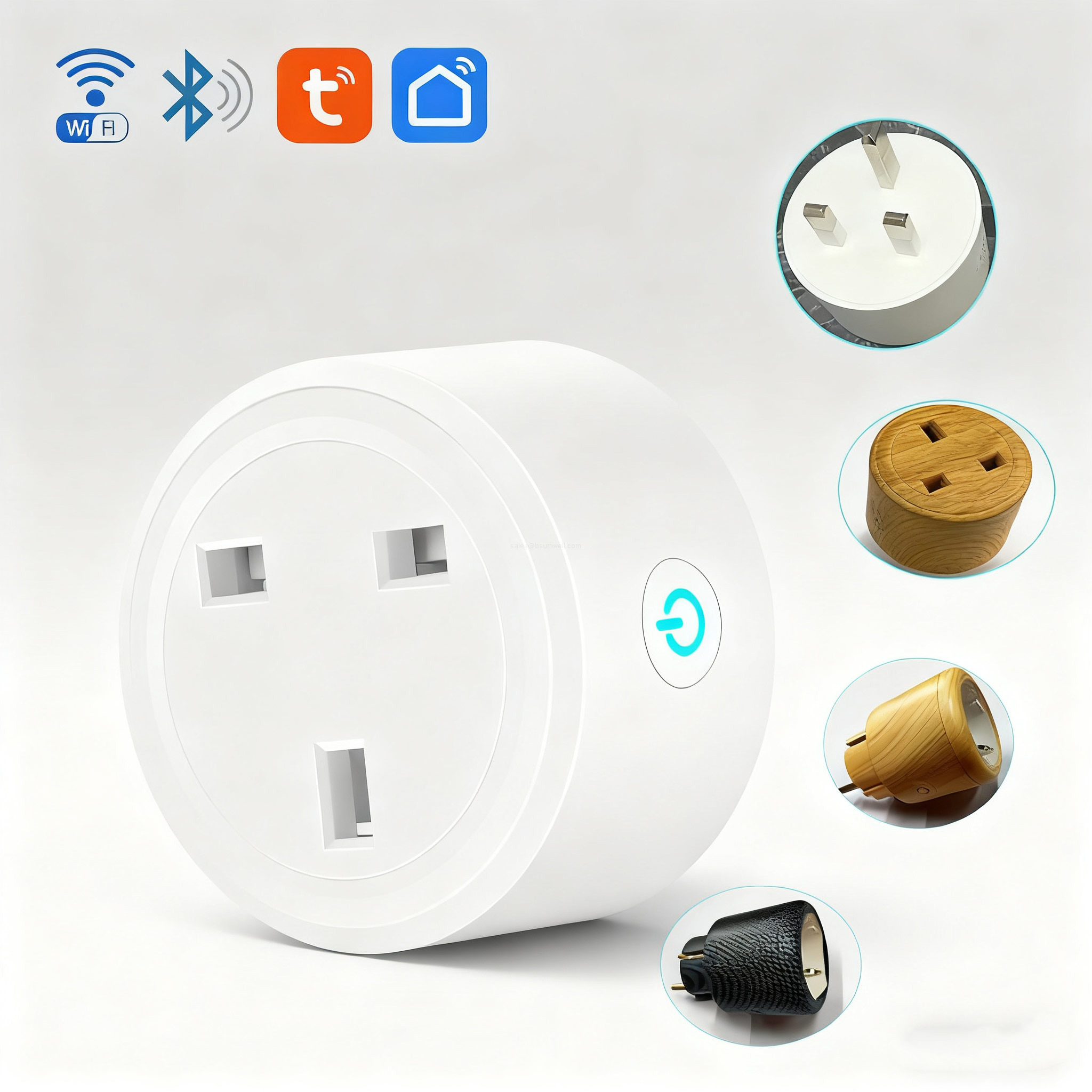 wifi voice control uk plug