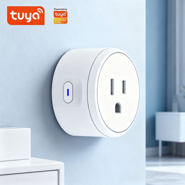 us smart plug with device sharing