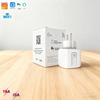220v smart plug Wifi Eu