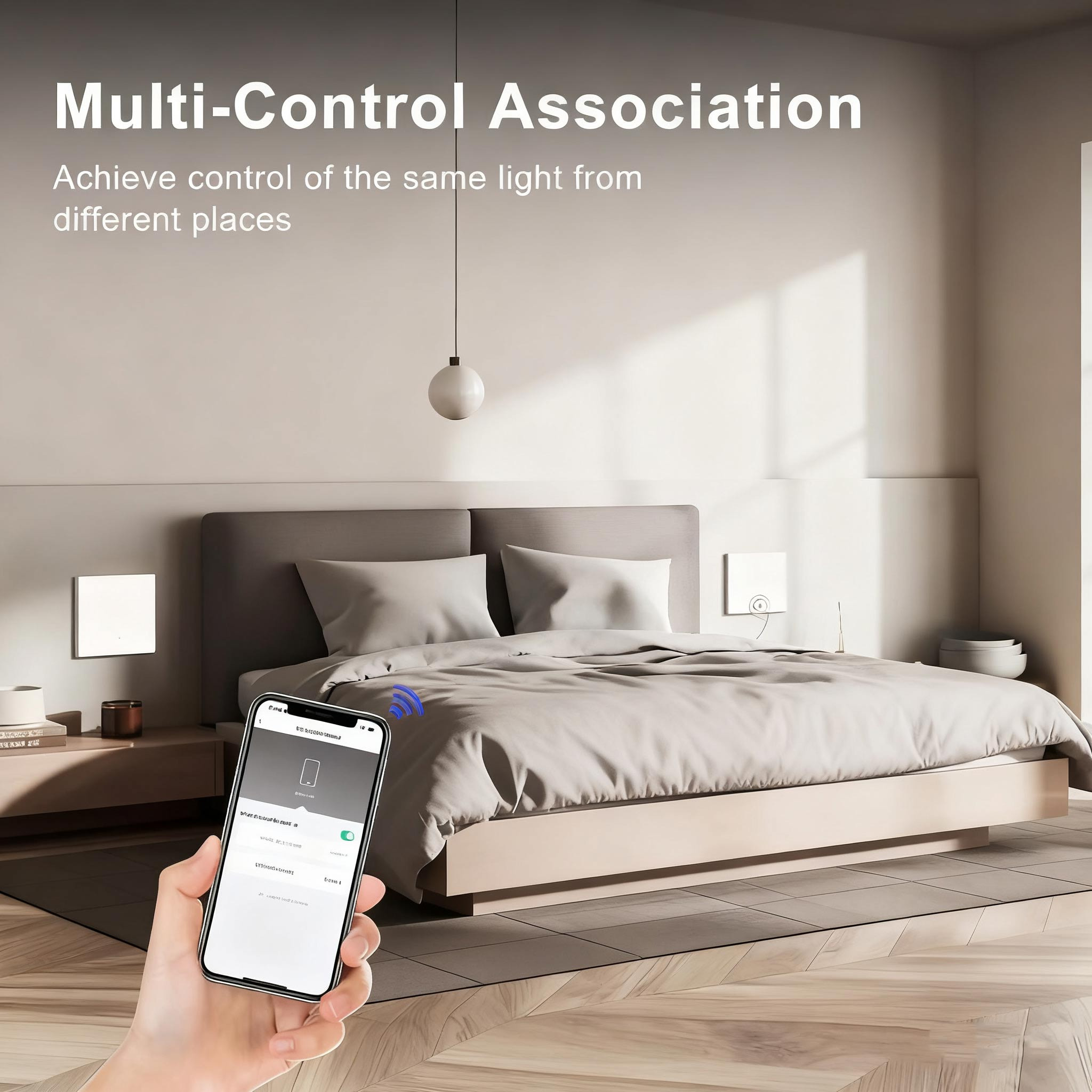 four way smart switch